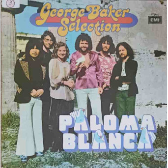 PALOMA BLANCA