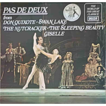 PAS DE DEUX