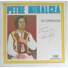 PETRE MIHALCEA: ACORDEON