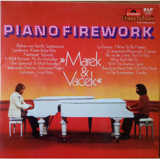 PIANO FIREWORK. SET 2 DISCURI VINIL