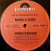 PIANO FIREWORK. SET 2 DISCURI VINIL