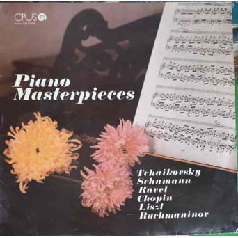 PIANO MASTERPIECES