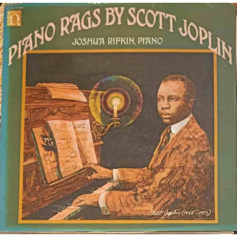 PIANO RAGS