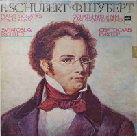 PIANO SONATAS NOS.13 AND 14