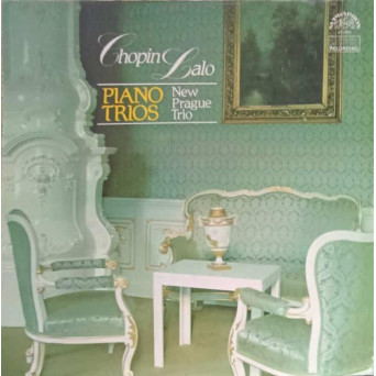 PIANO TRIOS