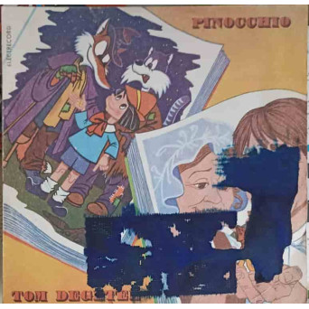 PINOCCHIO. TOM DEGETEL