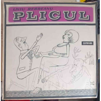 PLICUL. SET 2 DISCURI VINIL