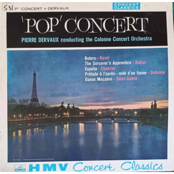 POP CONCERT