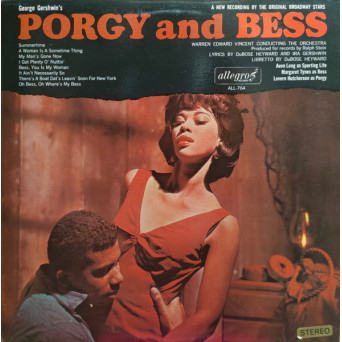 PORGY AND BESS