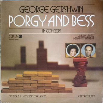 PORGY AND BESS IN CONCERT