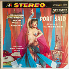 PORT SAID - MUSIC OF THE MIDDLE EAST PORT SAID - MUSIC OF THE MIDDLE EAST