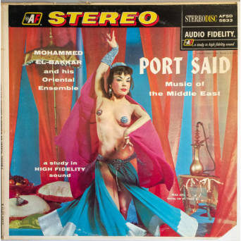 PORT SAID - MUSIC OF THE MIDDLE EAST