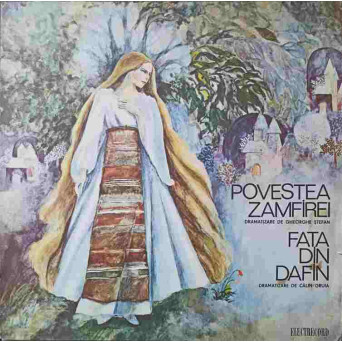 POVESTEA ZAMFIREI. FATA DIN DAFIN