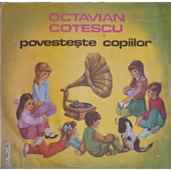 POVESTESTE COPIILOR