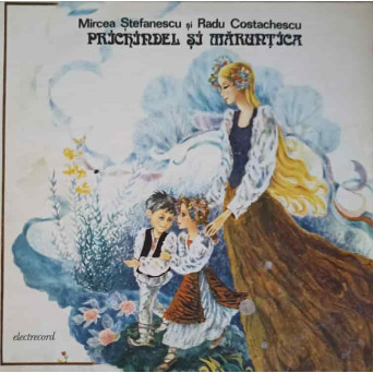 PRICHINDEL SI MARUNTICA