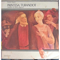 PRINTESA TURANDOT PRINTESA TURANDOT