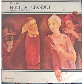 PRINTESA TURANDOT PRINTESA TURANDOT