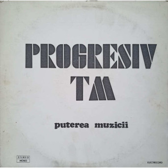 PUTEREA MUZICII