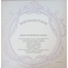 Pages Favorites Du Piano