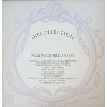 Pages Favorites Du Piano