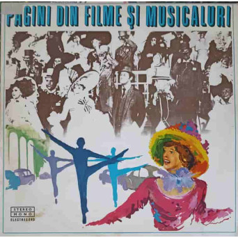 Pagini Din Filme si Musicaluri