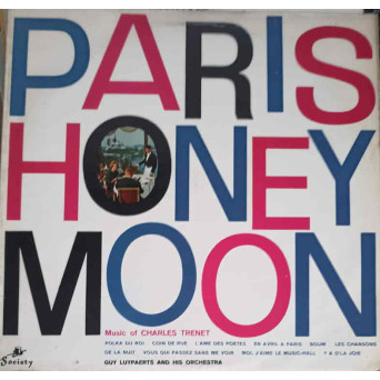 Paris Honeymoon
