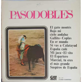 Pasodobles