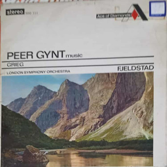 Peer Gynt Music