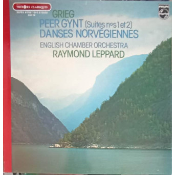 Peer Gynt: Suites Nos. 1, 2 - Norwegian Dances