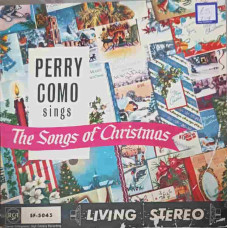 Perry Como Sings, The Songs Of Christmas