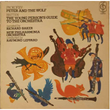 Peter And The Wolf. The Young Person's Guide To The Orchestra