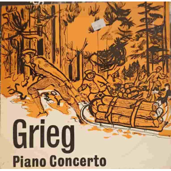 Piano Concerto, Vltava (Ma Vlast)