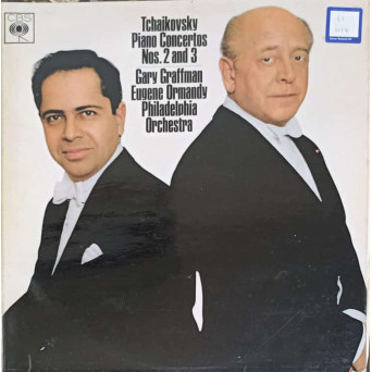 Piano Concertos NR. 2 si 3