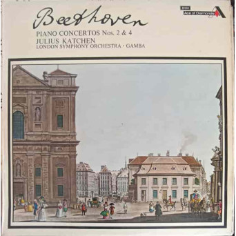 Piano Concertos Nos. 2, 4