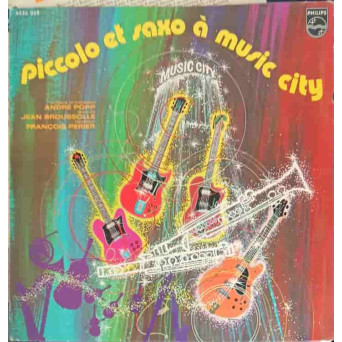 Piccolo Et Saxo A Music City
