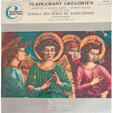Plain-Chant Gregorien