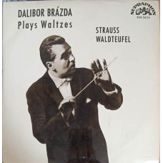 Plays Waltzes. Strauss Waldteufel
