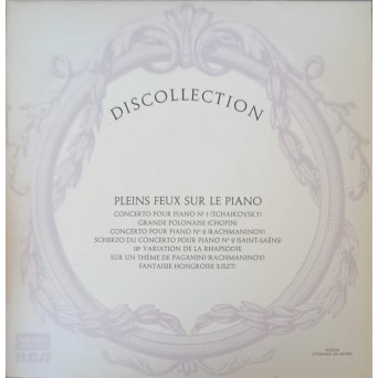 Pleins Feux Sur Le Piano