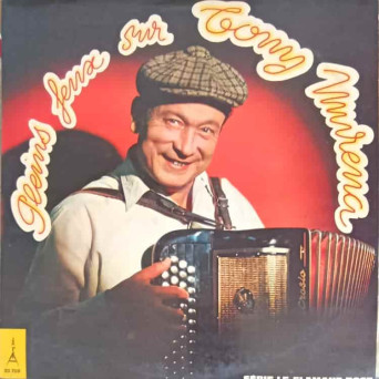 Pleins Feux Sur Tony Murena