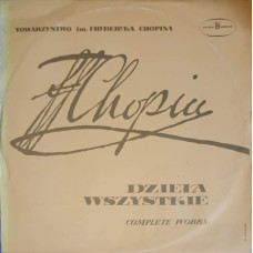 Polonezy. Polonaises Vol.1 - Dziela Wszystkie (Complete Works)