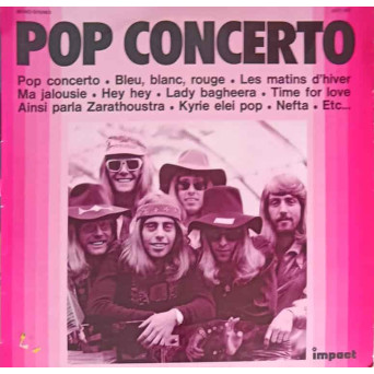 Pop Concerto