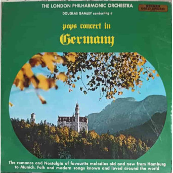 Pops Concert In Germany
