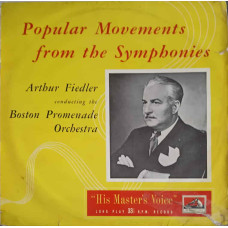 Popular Movements From The Symphonies - Abridged Versions