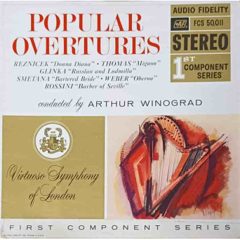 Popular Overtures