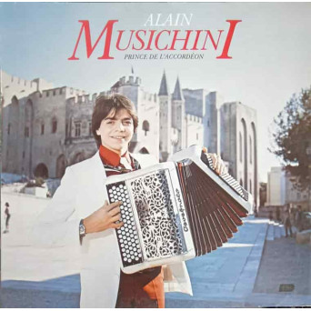 Prince De L'accordeon
