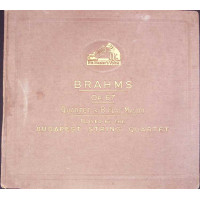 QUARTET IN B FLAT MAJOR (OPUS 67) SETBOX 4 DISCURI VINIL