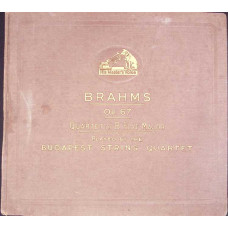 QUARTET IN B FLAT MAJOR (OPUS 67) SETBOX 4 DISCURI VINIL