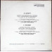 QUINTET FOR PIANO, VIOLIN, VIOLA, CELLO AND DOUBLE BASS IN A MAJOR, OP. 114