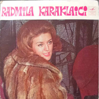 RADMILA KARAKLAICI: CADDLE LA NEVE ETC.
