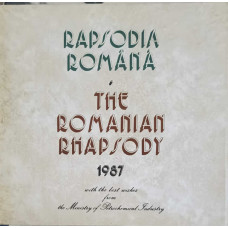RAPSODIA ROMANA. THE ROMANIAN RHAPSODY